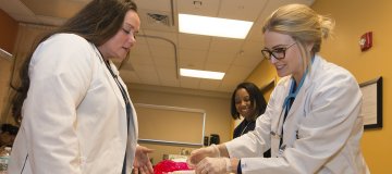 Nursing programs at Utica College