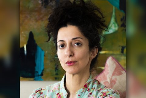 Porochista Khakpour, novelist