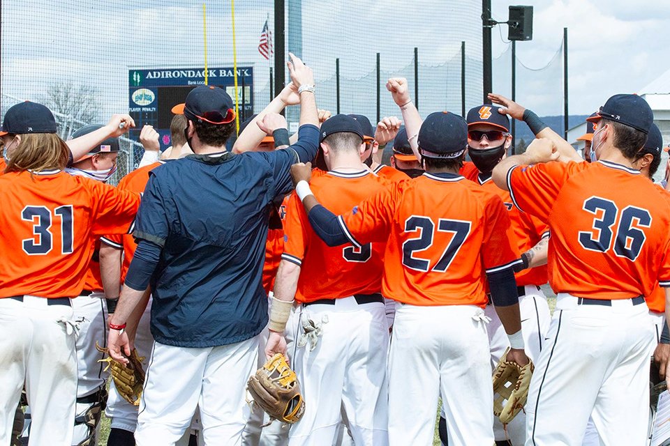 Utica College Baseball