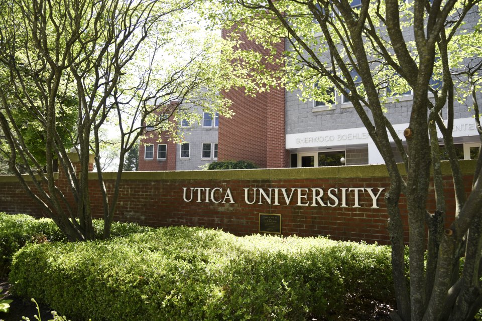 Celebrating 75 Years of Innovation and Achievement Utica University