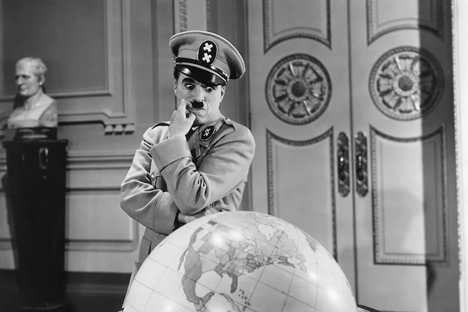 Film: The Great Dictator