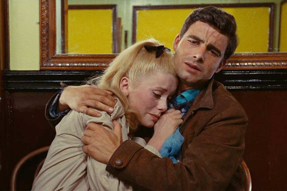 Umbrellas of Cherbourg